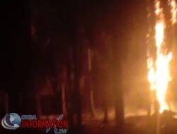 Sejumlah Insiden Kebakaran Sumur Minyak di Kecamatan Keluang, Bukti Penegakan Hukum yang Mandul