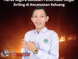 IWO Muba Minta Satgasus Penanganan Illegal Drilling Provinsi Sumsel Percepat Penutupan di Kecamatan Keluang