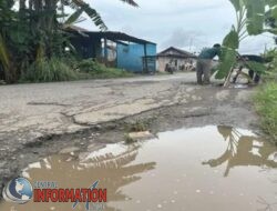 Warga di Kelurahan Balai Agung, Kecamatan Sekayu, Kabupaten Musi Banyuasin