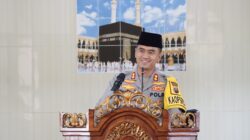 Polres Tapteng Peringati Isra Mi’raj Nabi Muhammad SAW tahun 1446 H/2025 M