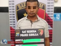 Sat Reskrim Polres Sibolga Ungkap Kasus Pencurian Dengan Pemberatan