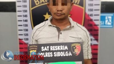 Sat Reskrim Polres Sibolga Ungkap Kasus Pencurian Dengan Pemberatan