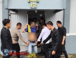 Deteksi Dini Gangguan Kamtib Lapas Sekayu Kembali Gelar Razia