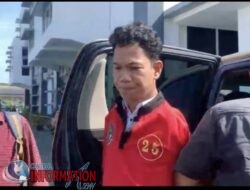 Agus Buntung Resmi Ditahan di Lapas Kelas IIA Kuripan, Sempat Berontak, Disiapkan Ruangan Khusus