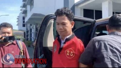 Agus Buntung Resmi Ditahan di Lapas Kelas IIA Kuripan, Sempat Berontak, Disiapkan Ruangan Khusus