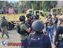 Briptu Iqbal Anwar Ditembak KKB di Yalimo, Papua
