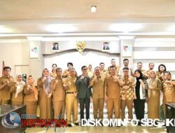 Asistensi Penguatan Sistem Akuntabilitas Kinerja Instansi Pemerintah (SAKIP) di Lingkungan Kota Sibolga