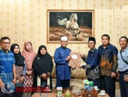 Pemkab Tapteng dan Pengadilan Agama Pandan Jalin Kerjasama Sinergi