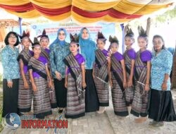 Pj. Ketua TP PKK  Kabupaten Tapanuli Tengah Lakukan  Kunjungan Kerja dan Pembinaan PKK