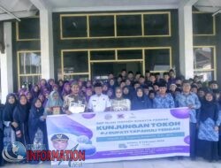Pj. Bupati Tapanuli Tengah Terima Kunjungan Pengurus Yayasan Ishlahul Ummah SMP Islam Terpadu Bunayya Pandan