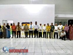 Pemerintah Kota Sibolga Resmikan Pembentukan BKM Al Aqsa Pasar Ikan Modern