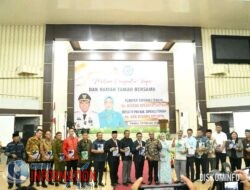 Malam Pengantar Tugas dan Ramah Tamah Bersama Pj. Bupati Tapanuli Tengah