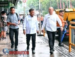 Bupati dan Wakil Bupati Tapanuli Tengah Terpilih ikuti Geladi Bersih jelang Pelantikan Serentak
