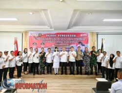 Wakil Bupati Tapteng Buka Seleksi Paskibraka Tingkat Tapteng Tahun 2025