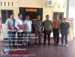 Penasehat Hukum Famoni Gulo mempertanyakan keseriusan Kapolres Tapteng
