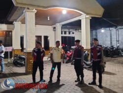 Polres Sibolga Laksanakan Patroli Perintis Presisi, Sampaikan Pesan Kamtibmas Kepada Warga