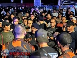 Bentrok Antara Kedua Kubu Ormas GRIB Jaya Dan Pemuda Pancasila