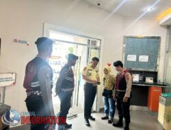 Gencarkan Patroli Kota Presisi Polres Sibolga, Cegah Kejahatan Jalanan