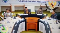 Terkait Ucapan Menteri PMD yang rendahkan wartawan,DPD PWO-Dwipantara Muba sayangkan sayangkan hal tersebut