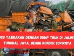 Kecelakaan lalu lintas kembali terjadi di Jalan Lintas Timur (Jalintim) Palembang-Jambi