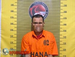 Polres Sibolga Berhasil Ungkap Kasus Peredaran Narkotika Jenis Sabu