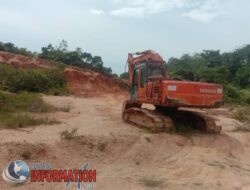 Penambangan Ilegal Galian C: Tindak Pidana Kejahatan Lingkungan