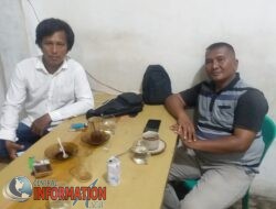 Salah seorang Wartawan Media Reskrim mendapat intimidasi melalui telefon seluler dari seseorang.