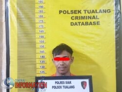 Polisi Menangkap Spesialis Pelaku Pembobol Rumah Kosong di 7 TKP.