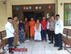 Polsek Sibolga Sambas, Selesaikan Kasus Penganiayaan Dengan Restorative Justice