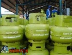 Pemerintah Melarang Distribusi LPG 3Kg Bersubsidi Di Tingkat Pengeceran Kecuali Penyalur Resmi Kejaksaan Tinggi Riau Turut Awasi.