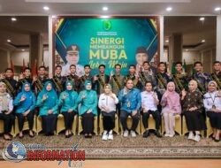 Duta Genre Muba 2025 Siap Melangkah Lebih Jauh dan Mengukir Prestasi Gemilang
