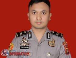 Berikut Profil Singkat Kapolsek Keluang