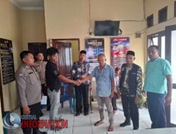 engan Problem Solving, Bhabinkamtibmas Berikan Pencerahan