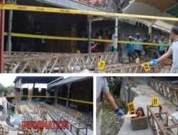 Warga Pati Pasang Tratag tersengat Listrik