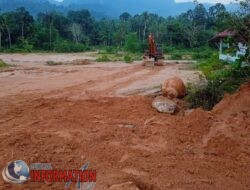 Kebal Hukum? Penambangan Galian C Diduga Ilegal di Tukka-
