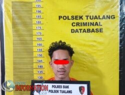 Memalsukan Surat Pas Barang, Pelaku Penggelapan Berupa 4 Tabung Oksigen Pemotong Diamankan Polisi