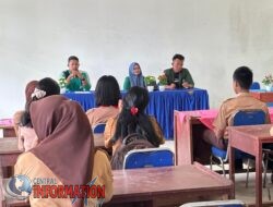 Gelar Pengenalan Kampus dan Pembelajaran Era Digital di SMK Negeri 1 Lumut