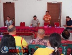 Pemdes Bukit Tinggi Laksanakan Musrenbang RKPDes Tahun 2026