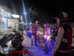 Polres Sibolga Laksanakan Patroli Perintis Presisi, Cegah Kejahatan Jalanan