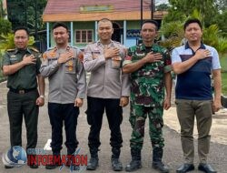 Kapolsek Keluang Bantah Tuduhan Penerimaan Fee Minyak Ilegal, Dorong Solusi Terbaik bagi Minyak Rakyat