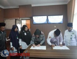 Kemenag Dan Lapas Perempuan Pekanbaru Jalin Kerja Sama Tingkatkan Pembinaan Warga Binaan.