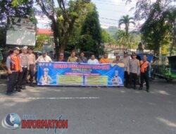 Tekan Angka Kecelakaan, Satuan Lalu Lintas Polres Sibolga Dan Instansi Terkait, Laksanakan Razia