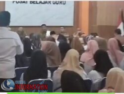 Guru dan Tenaga Kependidikan Sekolah Non ASN Di Muba Pertanyakan Gaji Yang Di Pangkas