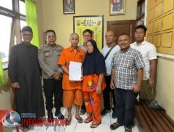 Kasus Pencurian, Polsek Sibolga Sambas, Selesaikan Dengan Restorative justice