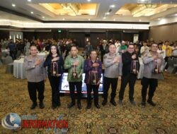 Dialog Penguatan Internal Polri: Merajut Kebhinnekaan dan Meneguhkan Nilai Kebangsaan Menuju Indonesia Emas 2045