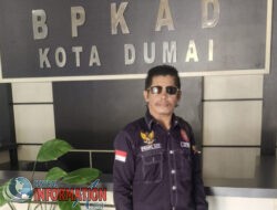 DPP-SPKN Layangkan Surat Konfirmasi ke BPKAD Kota Dumai, Terkait Anggaran Belanja Tahun 2023-2024 Diduga Tak Wajar.
