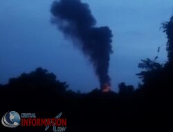Penegakan Hukum Polsek Keluang Dinilai Mandul, Sumur Minyak Illegal di Kecamatan Keluang Kembali Meledak
