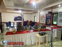 Lapas Sekayu Ikuti Pengarahan dari Dirjenpas secara Virtual