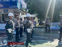 H+8,Ops Keselamatan Toba 2025, Polres Sibolga Paksakan Razi