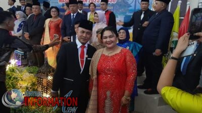 Famoni Gulò Dilantik Menjadi Anggota DPRD Tapanuli Tengah Periode 2025-2030